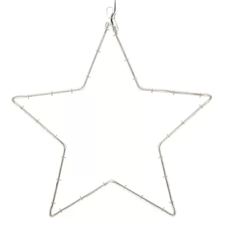 Kerstster Verlichting 180 LED 55cm