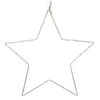 Kerstster Verlichting 180 LED 55cm