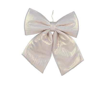 Kerststrik 24cm Parel 1st