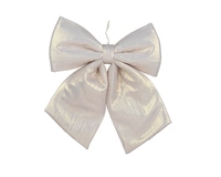 Kerststrik 24cm Parel 1st