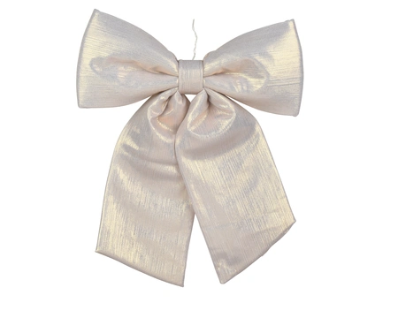 Kerststrik 34cm Parel 1st