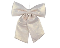 Kerststrik 34cm Parel 1st