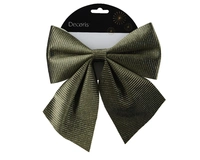 Kerststrik Groen 20cm 1st