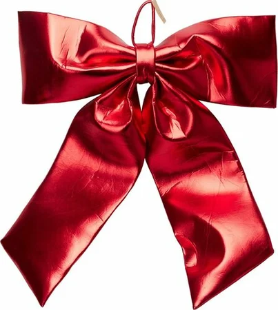Kerststrik Rood 80cm 1st