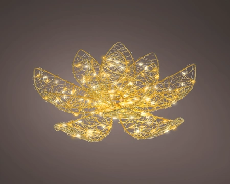Kerstverlichting Bloem 150 LED Ø28cm