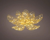 Kerstverlichting Bloem 150 LED Ø28cm
