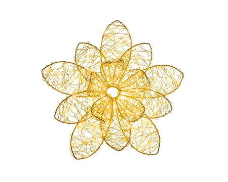 Kerstverlichting Bloem 150 LED Ø28cm