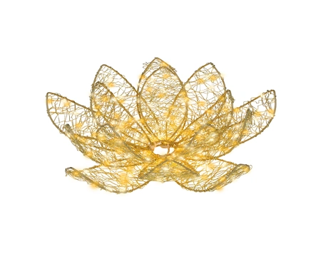 Kerstverlichting Bloem 200 LED Ø38cm