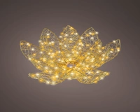 Kerstverlichting Bloem 200 LED Ø38cm