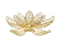 Kerstverlichting Bloem 300 LED Ø58cm