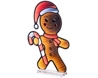 Kerstverlichting Infinity Light Gingerbread 60cm