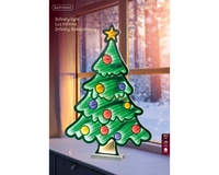 Kerstverlichting Infinity Light Kerstboom 63cm