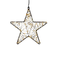 Kerstverlichting Ster 300 LED Ø36cm