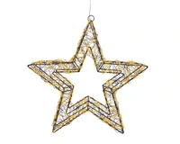 Kerstverlichting Ster 500 LED Ø38cm