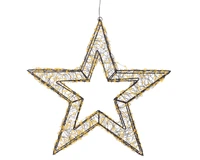 Kerstverlichting Ster 720 LED Ø58cm