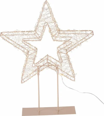 Kerstverlichting Ster op Voet 300 LED 50cm EWW