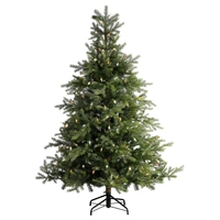 Kerstverlichting Vintage 120 LED 12m Multi Bruin