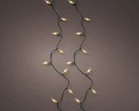 Kerstverlichting Vintage 180 LED 18m Groen SG