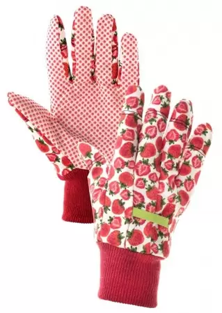 KIXX Tuinhandschoen Fresh Fruit mt 8