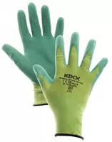 KIXX Tuinhandschoen Groovy Green mt 9