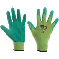 KIXX Tuinhandschoen Groovy Green mt 7