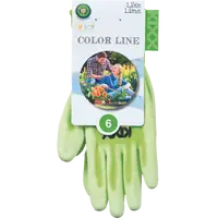 KIXX Tuinhandschoenen Like Lime mt 9
