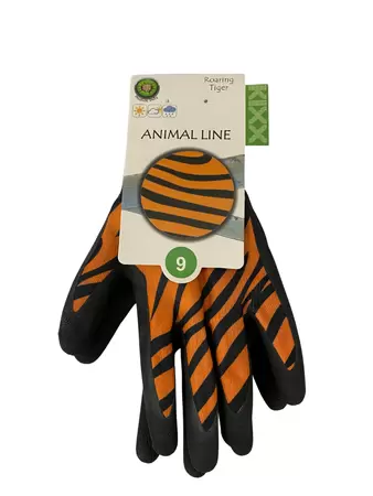 KIXX Tuinhandschoenen Roaring Tiger mt 7