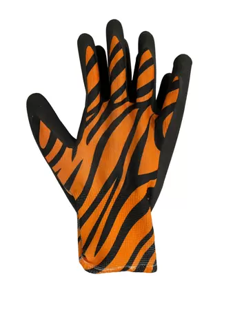 KIXX Tuinhandschoen Roaring Tiger mt 9