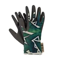 KIXX Tuinhandschoenen Artist Design Groen mt 8