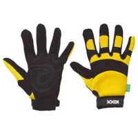KIXX Tuinhandschoenen Brick mt 10