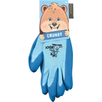 KIXX Tuinhandschoenen Chunky blauw mt 4