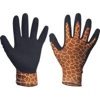 KIXX Tuinhandschoenen Genius Giraffe mt 7