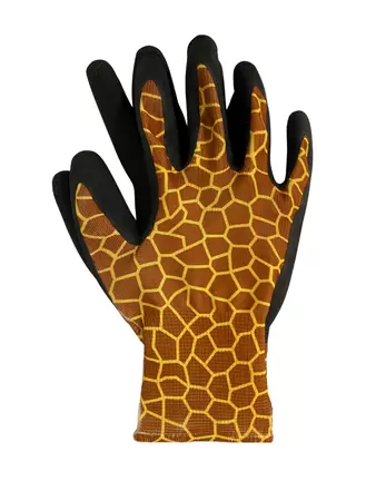 KIXX Tuinhandschoenen Genius Giraffe mt 7