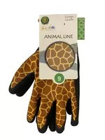 KIXX Tuinhandschoenen Genius Giraffe mt 7