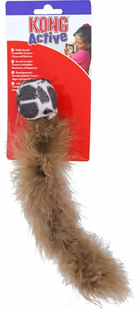 Kong Active Kattenspeelgoed Wild Tails Assorti 1st