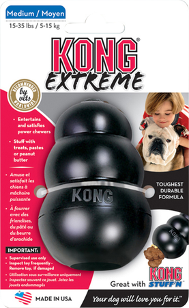 Kong Extreme Hondenspeelgoed Rubber M