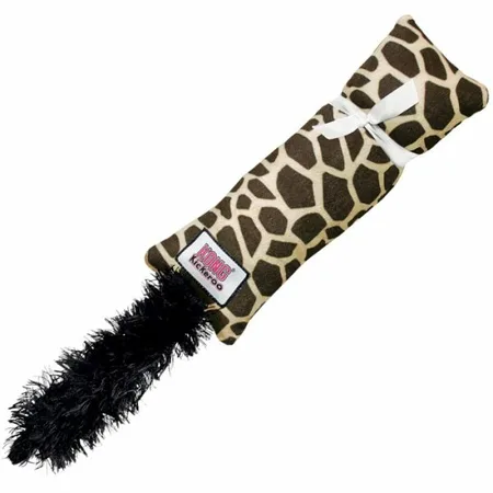Kong Kattenspeelgoed Kickeroo Giraffe 
