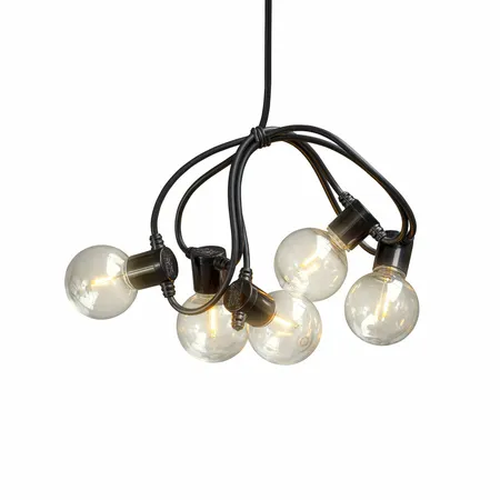 Konstsmide Partylights 20 LED 4,75m Amber