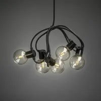 Konstsmide Partylights 20 LED 4,75m Amber