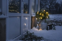 Konstsmide Partylights 20 LED 4,75m Dimbaar Amber