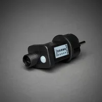 Konstsmide Partylights 20 LED 9,5m Dimbaar Amber