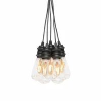 Konstsmide Partylights Edison Startset 10 LED 9,15m