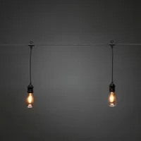 Konstsmide Partylights Edison Startset 10 LED 9,15m