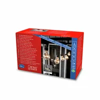 Konstsmide Partylights Koppelset 10 LED 9,15m Dimbaar Amber