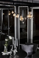 Konstsmide Partylights Startset 10 LED 9,15m Dimbaar Amber