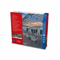 Konstsmide Partylights Startset 10 LED 9,15m Dimbaar EWW