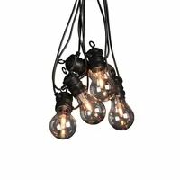 Konstsmide Partylights Startset 10 LED 9,15m Dimbaar EWW