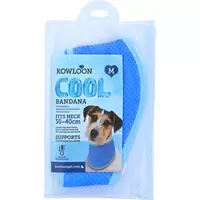 Kowloon Cool Honden Bandana M 30-40cm