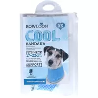Kowloon Cool Honden Bandana XS 17-22cm