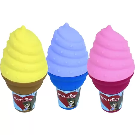 Kowloon Cool Honden Soft-ijsje Vulbaar